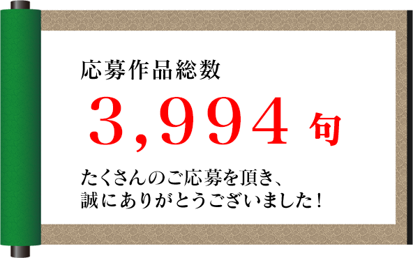 第5回 相続川柳受賞発表