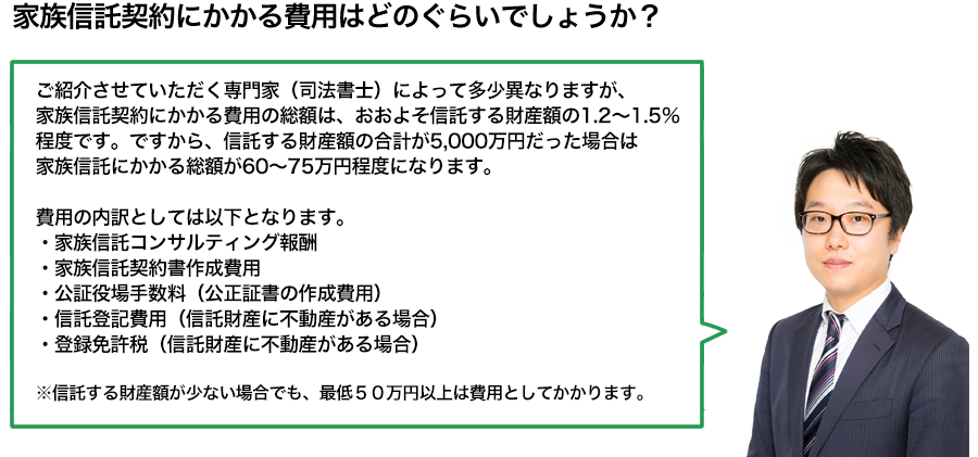 相談の際、家族も同席しても宜しいでしょうか？／もちろん、可能です。相続の問題はご家族皆様の問題です。是非皆様でお越しください。相続対策が円満にいくには、「家族みんなで取り組む」ことが大切です。