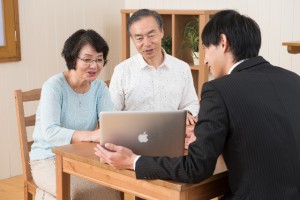 他社との比較大歓迎！お客様の心を掴んだ提案が依頼の決め手に！写真