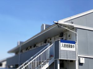 収益不動産の空室に悩むお客様の5つの共通点と、空室解消のための5つのチェックポイント写真