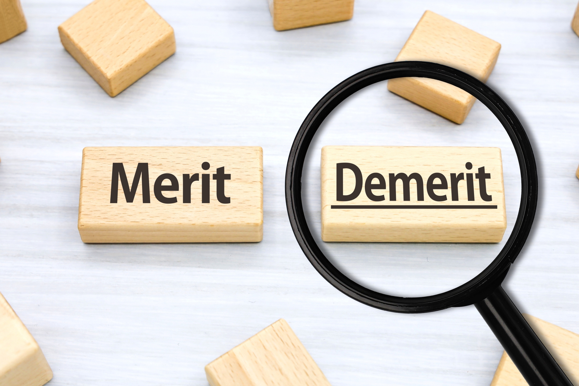 メリット・デメリット